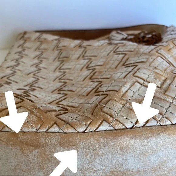 Patricia Nash | Marcellina | Hobo | Braided Stitch | Bag | Purse - Picture 9 of 15